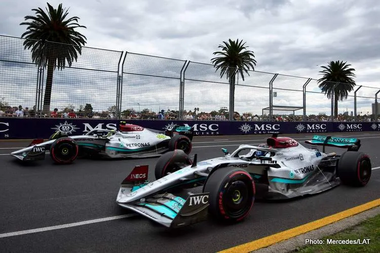 hamilton russell melbourne 2022