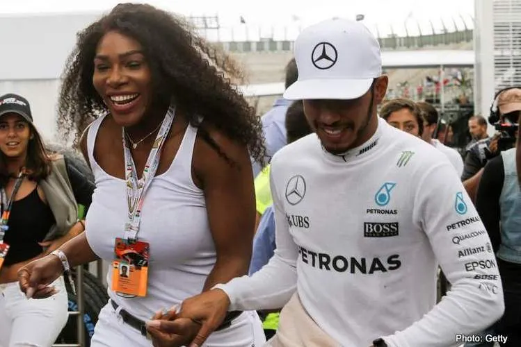 hamilton serena williams chelsea 2022