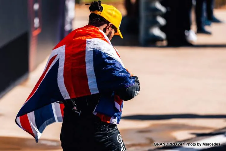 hamilton silverstone 5 2024