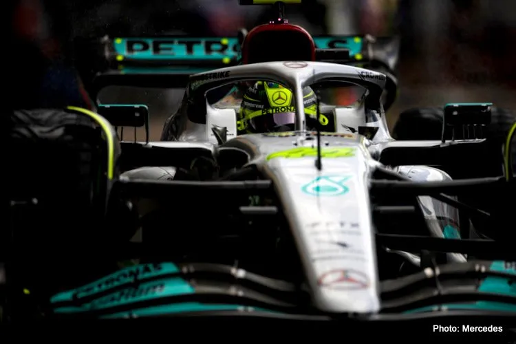 hamilton silverstone qualifying 2022