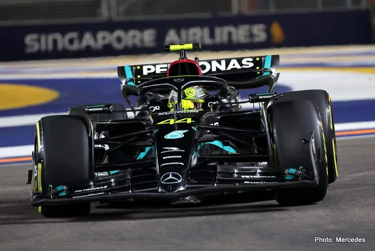 hamilton singapore 2 2023