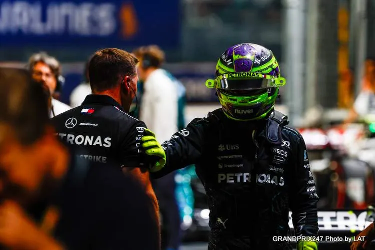 hamilton singapore 2 2024