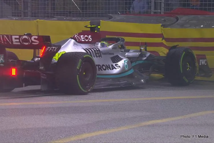 hamilton singapore 5 2022