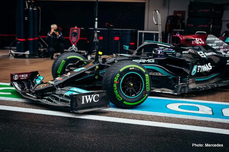hamilton sochi quali 2021