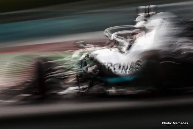 hamilton speed