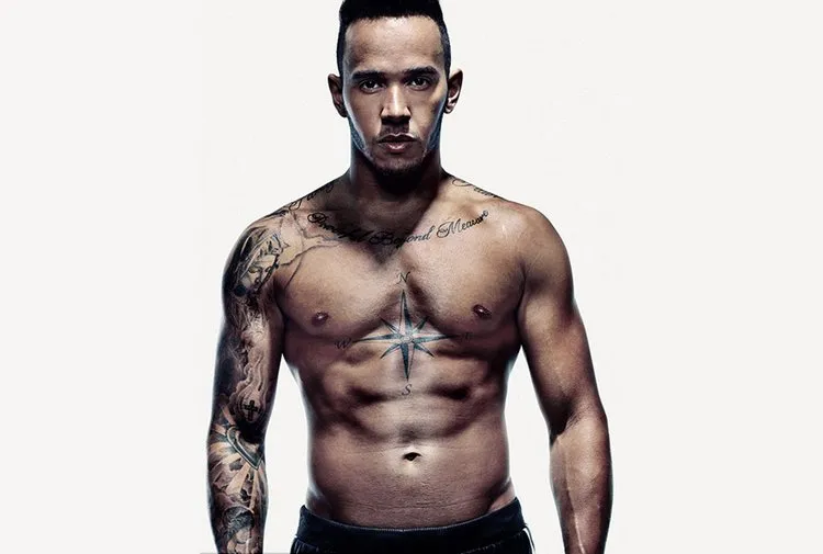hamilton tattoo ink
