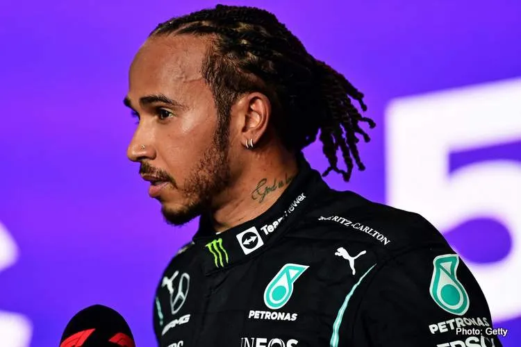hamilton uae21 2022