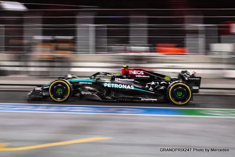 hamilton vegas 2 2024