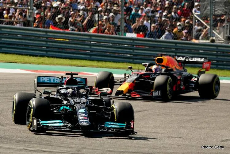 hamilton verstappen 2021 united states grand prix