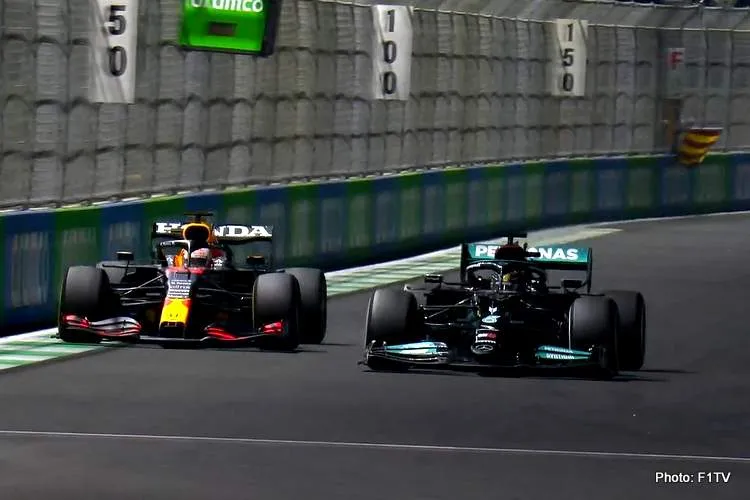 hamilton verstappen