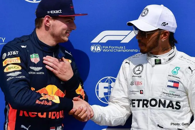 hamilton verstappen getty