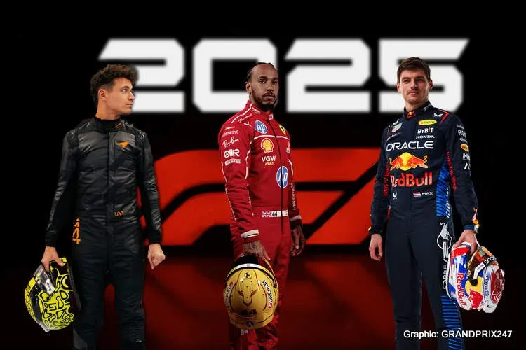 hamilton verstappen norris 2025
