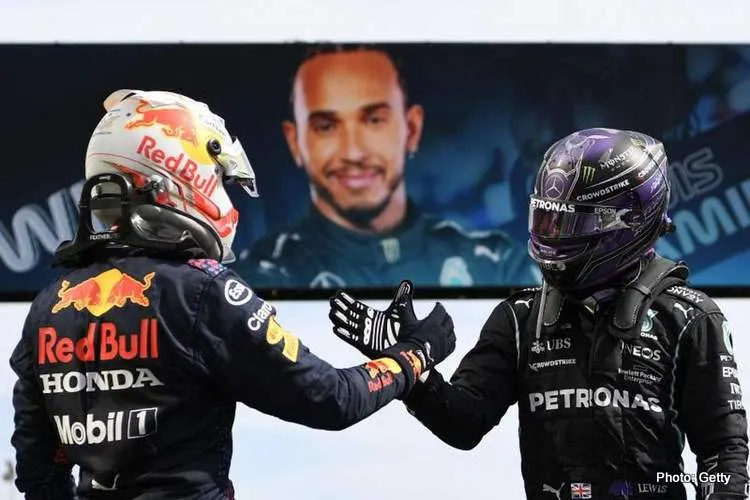 hamilton verstappen portuguese gran prix 2021