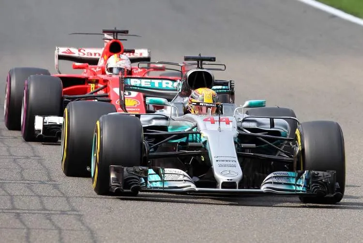 hamilton vettel