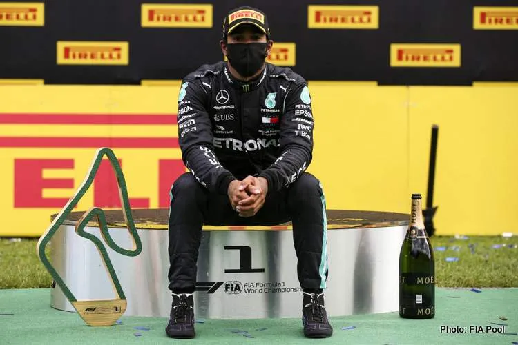 hamilton winner styrian grand prix mercedes 2020 a
