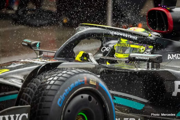 hamilton zandvoort 2 2023