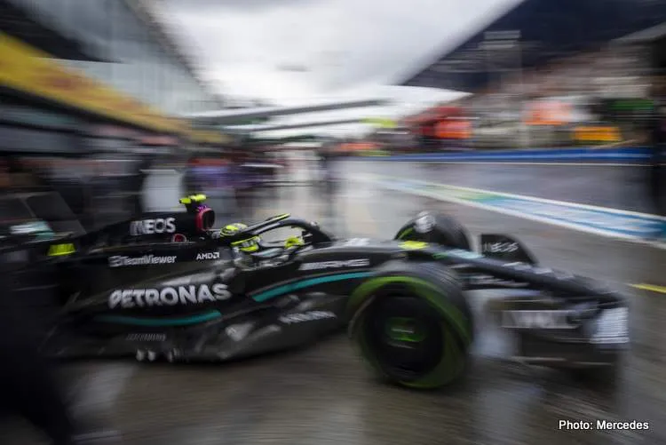 hamilton zandvoort 4 2023