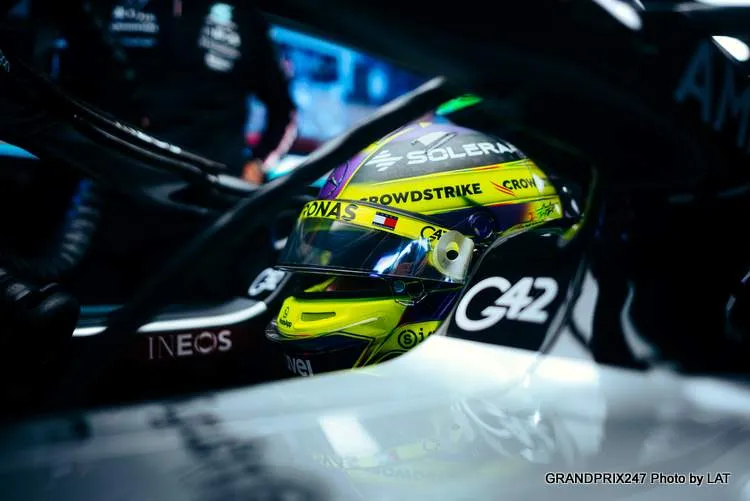 hamilton zandvoort 4 2024