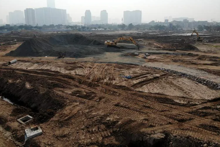 hanoi f1 track