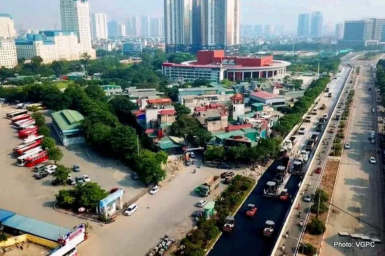 hanoi formula 1 f1 track circuit city construction build 06 dec 19 2 26 31 pm