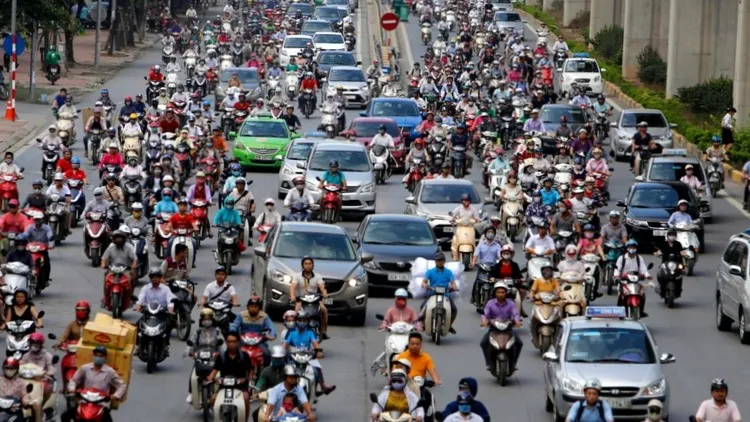 hanoi grsnd prix vietnam