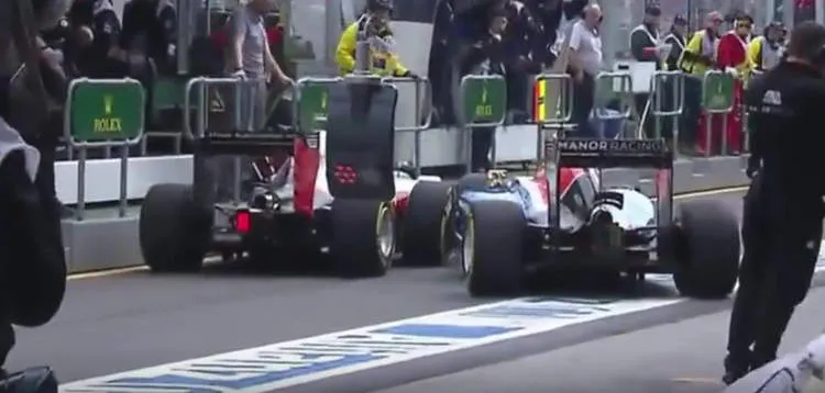 haryanto grosjean collision