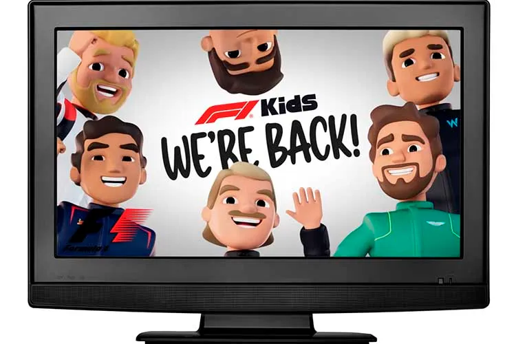 hdtv hd tv television f1 kids