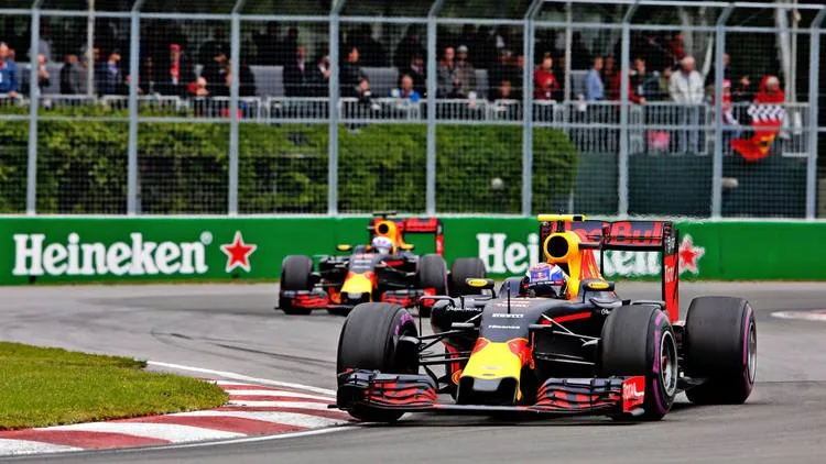 heineken red bull