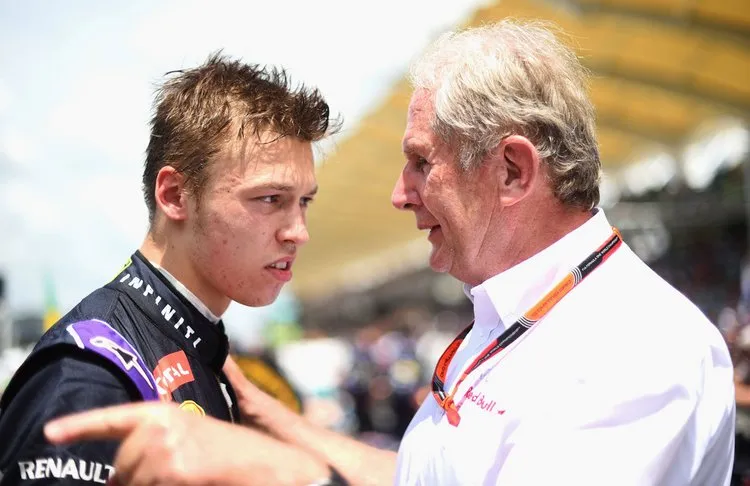 helmut marko daniil kvyat f1 grand prix malaysia g hedenya ux