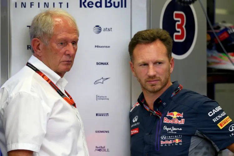 helmut marko f1 grand prix singapore practice e aoxtxyiox