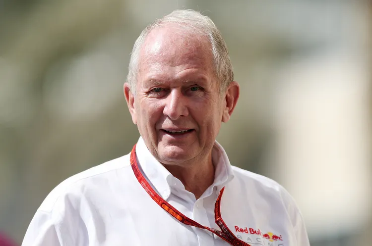 helmut marko