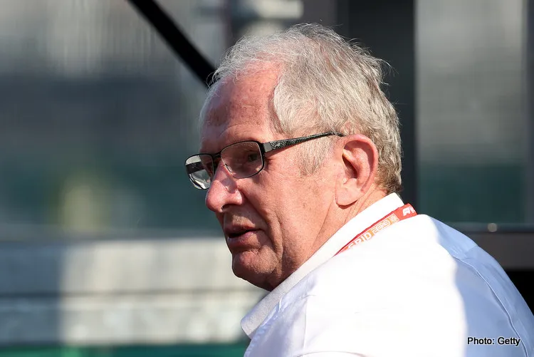 helmutmarko