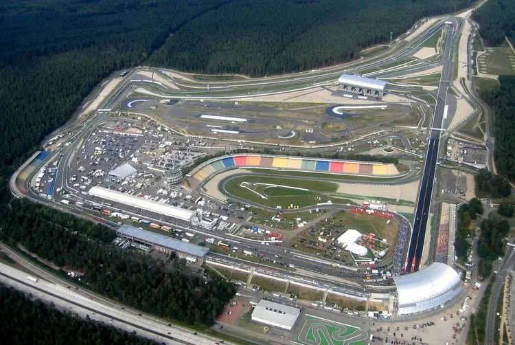 hockenheim ring