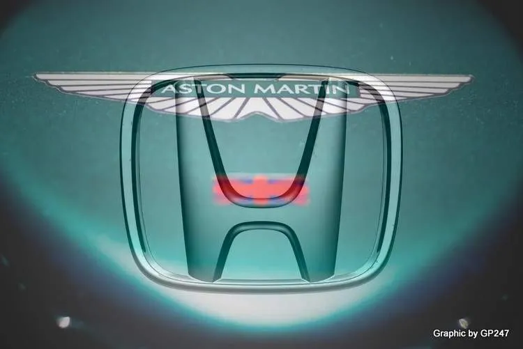 honda aston martin 2023