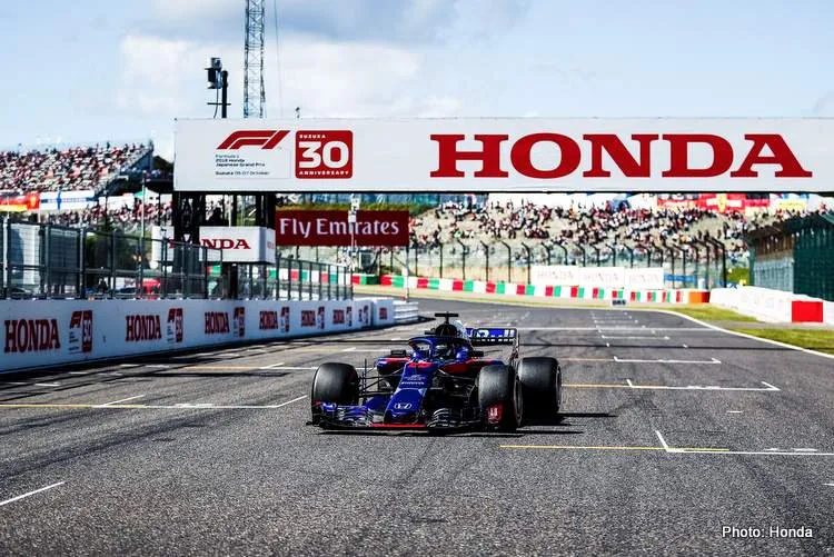 honda gasly