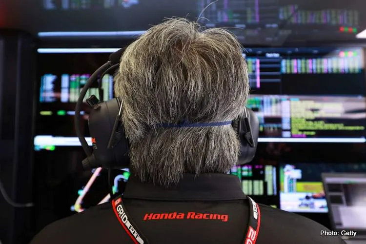 honda red bull racing