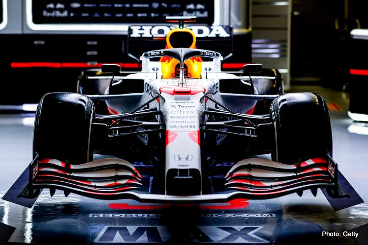 honda red bull special livery