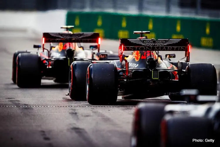 honda red bull