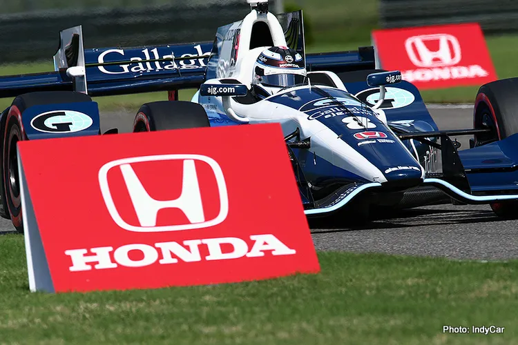 hondaindycar