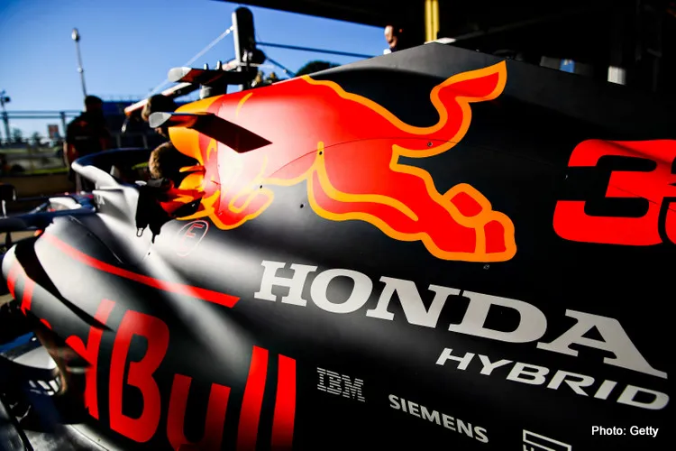 hondaredbull