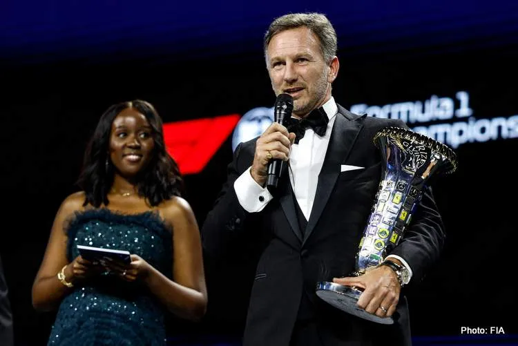 horner fia gala 2022