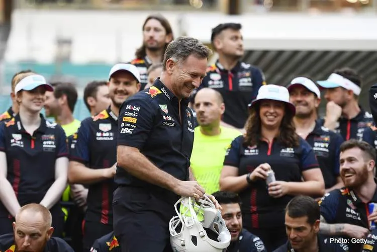 horner miami 2023
