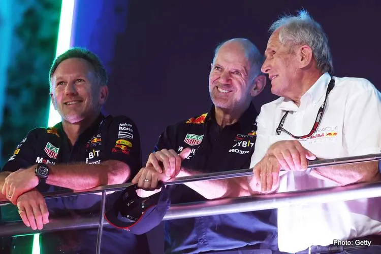 horner newey marko jeddah 2023