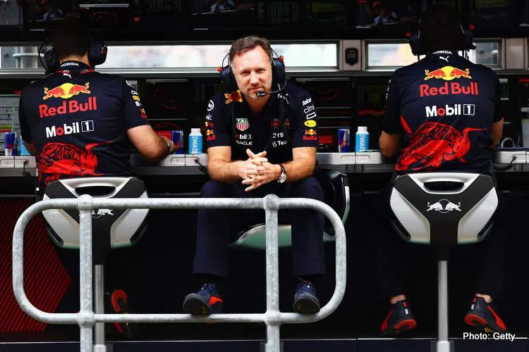 horner red bull porsche audi