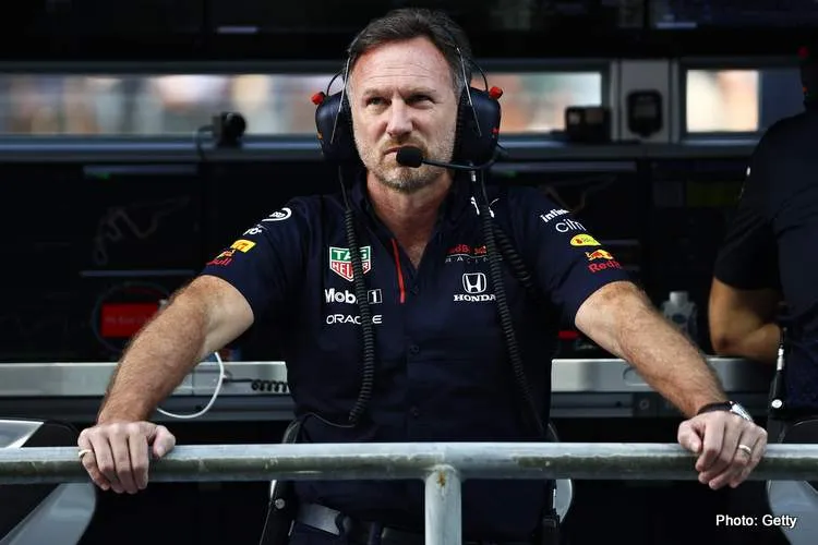 horner uae 2021