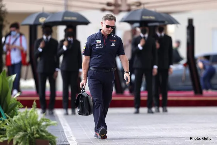 horner uae21 2021