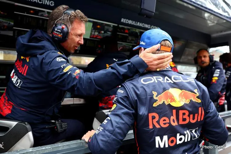 horner verstappen spa 2022