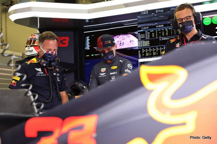 hornerverstappen