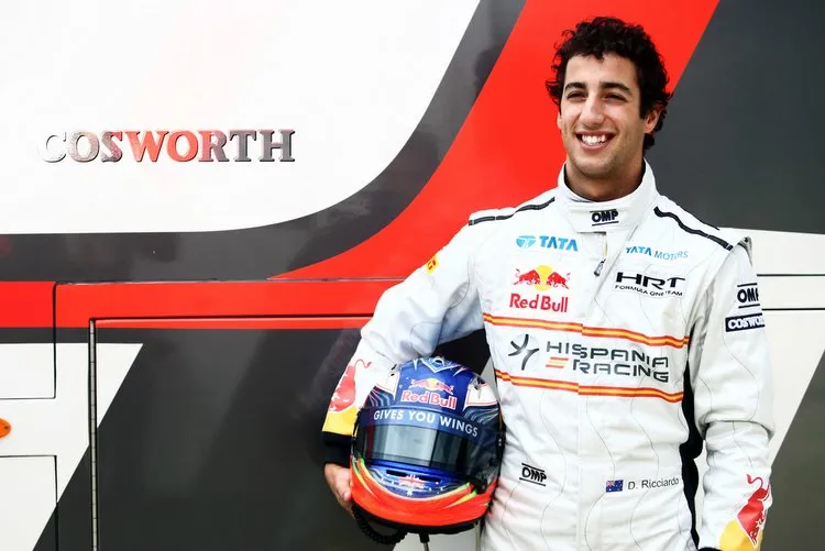 hrt britishgp ricciardo 24
