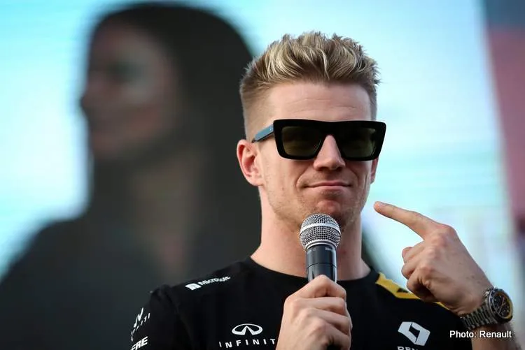 hulkenberg 2019